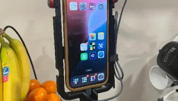 Ручка видеоклетки для чехлов Peak Design Mobile SlimLink... 1