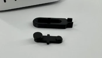 Кнопка питания Mac mini M4 4