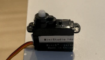Серводвигатель - Ministudio RB850b 2