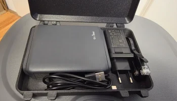 Прочный корпус GL iNet Slate 7 (винты не требуются)........
