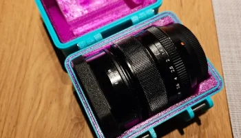 Прочный бокс Fujinon XF 35mm F/1.4 R 1
