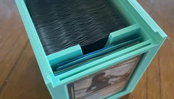 Коробка для демонстрации EDH 1
