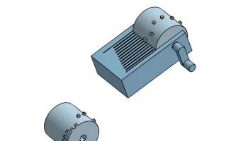 Музыкальная шкатулка Рик Ролл 7