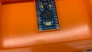 Stream Deck с большим количеством места для Arduino........
