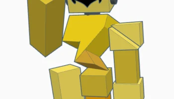 Шарнирная фигурка Harken Roblox (Умереть смерти)........ 4