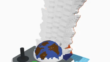 SpaceCommand Аркадная игра для Arduino 1