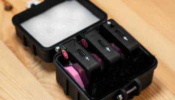 Коробка Rode Wireless Go II (на базе Ruggd Box) Коробка Rode Wireless Go II (на базе Ruggd Box)