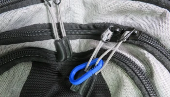 Защита от кражи (молнии) Travel Essential (печать на мест.. 4