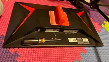 Крепление VESA для рабочей подставки для велосипеда... 4