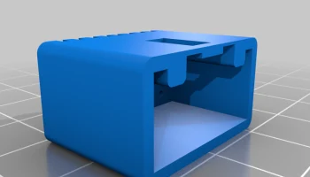 Изготовленное на заказ крепление для информационного ЖК-м... 9