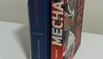 Подставка для книг сотового дизайна... 2