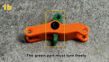 Адаптер выключателя питания Prusa Core One L......... 5