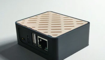 Корпус OrangePi 3 Zero Корпус OrangePi 3 Zero
