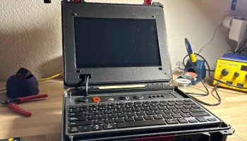 Чехол для ноутбука Pelican/CyberDeck