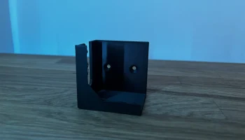 распределительная розетка настенное крепление 2