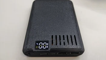 Корпус для модуля PowerBank 100 Вт с Aliexpress........
