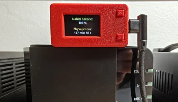 Монитор ИБП Synology CyberPower