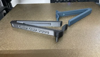 Chip Clip 9000, стандартная и легко открывающаяся версии.... 1