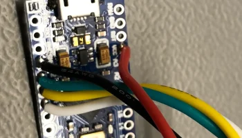 USB-регулятор громкости 7