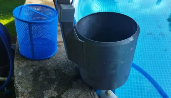 Скиммер для бассейна (intex/bestway) 1