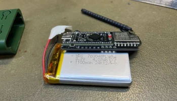 Meshtastic чехол FakeTec 4