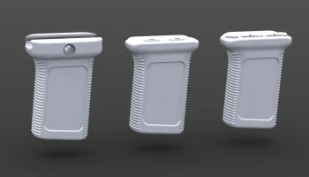 MOD3 VFG Pack V1.2 (поддерживает мультитекстурную печать)... 1