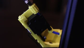 Нить датчика Vyper Anycubic 45 градусов. Киберпанк-дизайн... 3