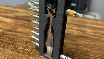 Держатель Wera Zyklop mini EDC