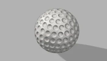 golf ball 1