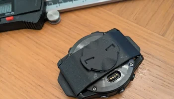 Четвертьоборотное крепление для велосипеда Garmin Fenix ​... 1
