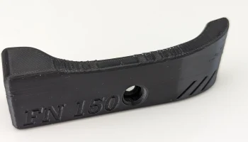 Гандбольный пистолет для спортивного пистолета FN 150 Bro.. 1