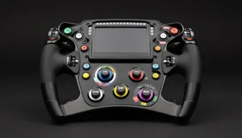 Руль Red Bull RB19 для симрейсинга 1