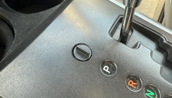 Крышка замка рычага переключения передач для Toyota RAV4 ...