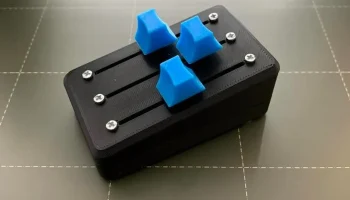 Чехол для аудиоконтроллера Mini Deej