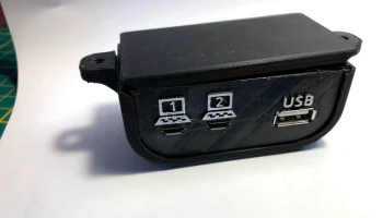 USB-переключатель своими руками 1