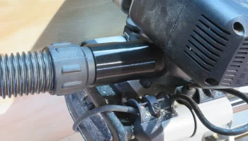 Вакуумный адатор Ronda 200 к Festool 2