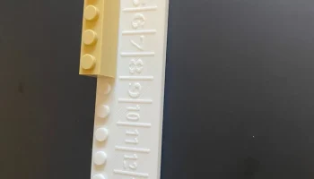 LEGO Руллер 2