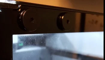 X1C Демпфер стеклянной двери 3
