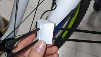 Проставка для сенсорного велосипедного компьютера Decathl... 4