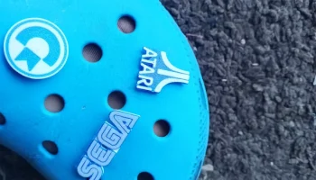 Набор подвесок Retro Computing & Gaming Clog (Atari, Comm... 3