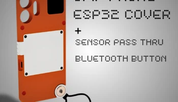 Nothing CMF Phone 2 Программируемый переключатель ESP 32 ..