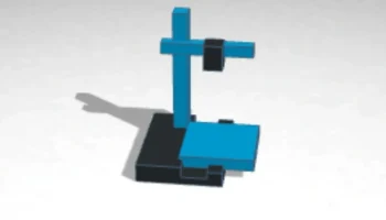 Модель 3D-принтера Creality Ender 2 1