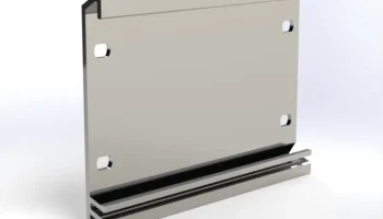 Simatic S7 DIN-рейка