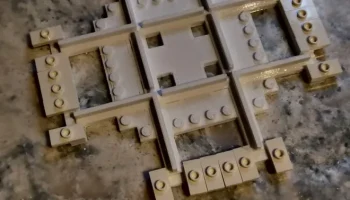 Это не перекрёсток с поездом Lego 1