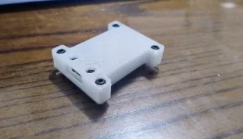 Прочный тонкий корпус для NODE MCU ESP32s........ 1