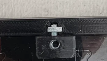 Гибкий светодиод AWTRIX 8x32 WS2812B с ESP32 8