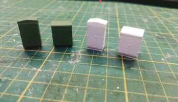 H0 Релейные коробки в масштабе 1:87 H0 Релейные коробки в масштабе 1:87