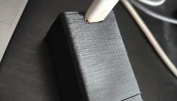 Метеостанция ESP32 MINI 1