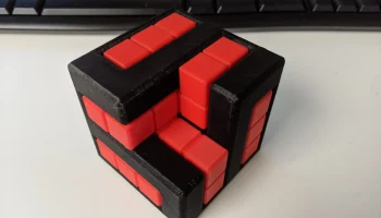 Q*Pack: 3D-головоломка с упаковкой