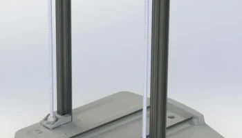 Ender 3 V3 STEP-файл SE и KE CAD 3
